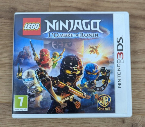 Lego ninjago ombre - lego, l’ombre