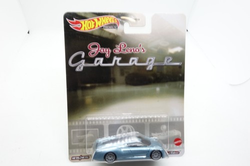 Hot wheels premium jay leno - premium,