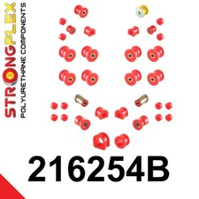 Toyota Full Suspension bush