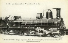 kit laiton loco vapeur HO PLM