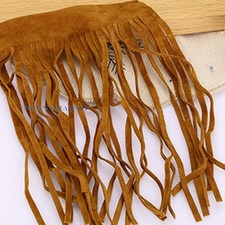 1 Mètre Faux Gland Daim