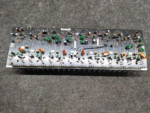 Amplifier assembly pioneer - amplifier,