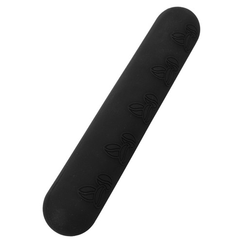 Black silicone knock box bar - knock,