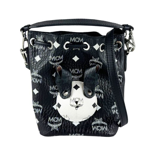 Auth mcm sac bandoulière - mcm,