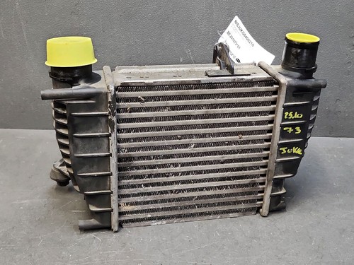 Echangeur air intercooler - air, /