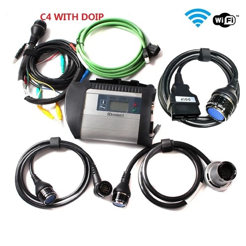 Star sd connecteur - c4,