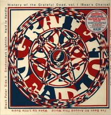 LP Grateful Dead History of