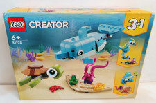 Lego Creator 31128 Dauphin et