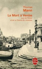 La Mort à Venise de Thomas Mann | Livre | état acceptable
