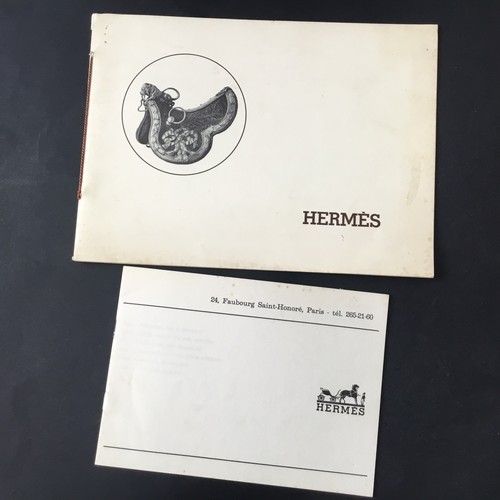 Hermes catalogue 1968 ancien - catalogue,