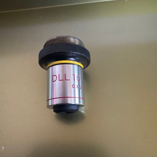 Nikon microscope objective dll - microscope,