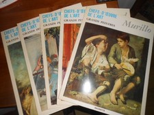 5revues /CHEFS D' OEUVRES DE