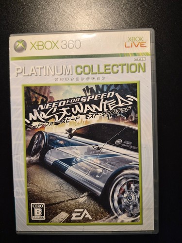 Need for speed most - for,