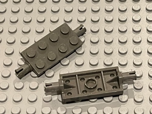 Lego olddkgray dark gray - 2,