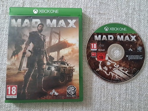 Jeu microsoft xbox one mad - xbox,