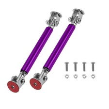 2pcs 7,5cm/2,95pouces Barres
