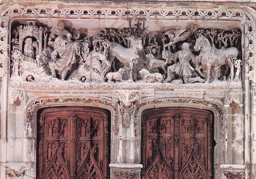 Amboise chapelle hubert - 37,
