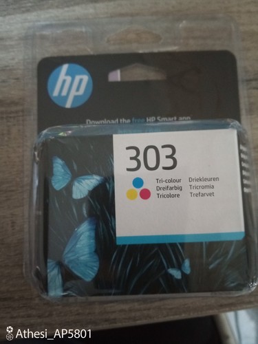 Lot cartouche couleur - lot, hp