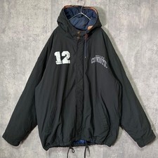 Parka blouson rembourré