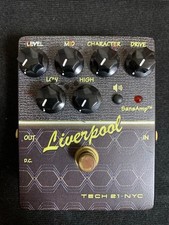 TECH 21 NYC Liverpool Guitar