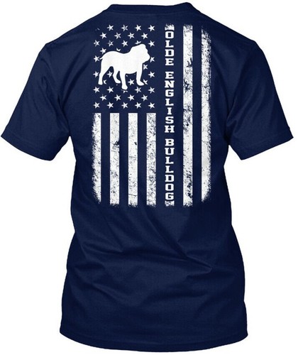 Olde english bulldog t shirt - bulldog, t-shirt