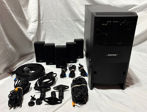 Bose acoustimass series iii - bose,