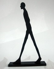 PyB signed GIACOMETTI MAN