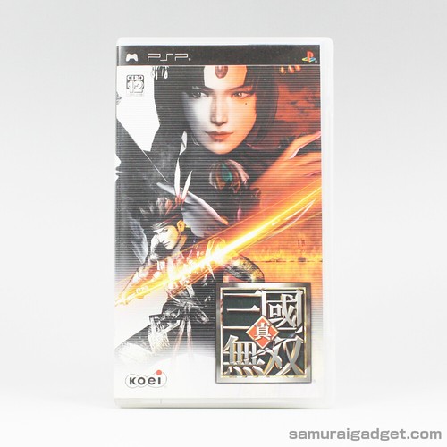 Dynasty warriors psp verygood - dynasty,
