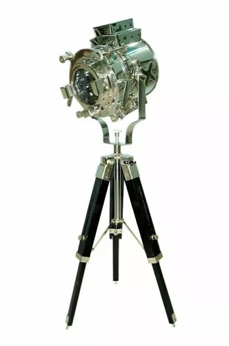 Lampe projecteur vintage - de,