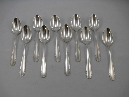Argental cuillères à - 10,