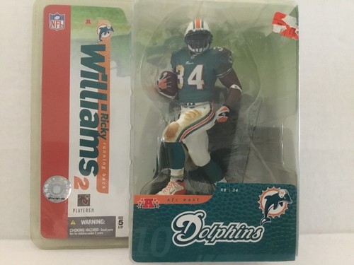 Ricky williams miami - ricky,