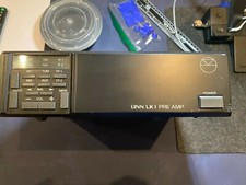 Linn LK-1 PRE AMP LK-2 Power