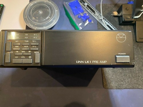 Linn pre amp 2 - linn, lk-1