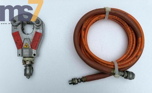 Greenlee dieless hydraulique - greenlee,