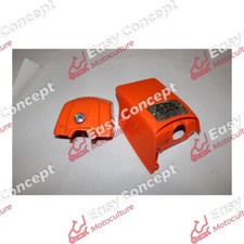 CAPOTS SUPERIEUR TRONCONNEUSE STIHL 028 AV SUPER - TRONCONNEUSE STIHL 028 AV SUP