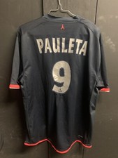 Maillot Vintage Pauleta Du PSG 2006-2007 Taille L