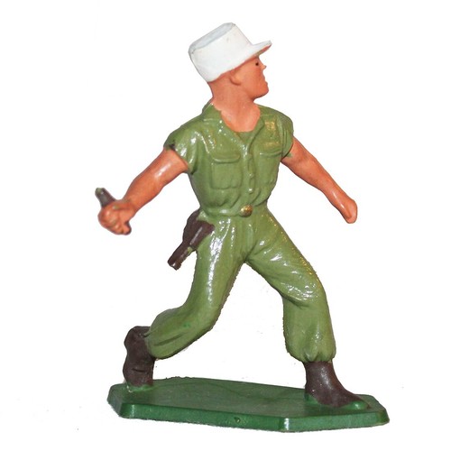 Figurine plastique starlux - figurine,