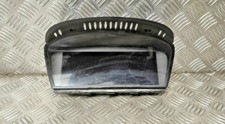 Afficheur Ecran GPS - BMW
