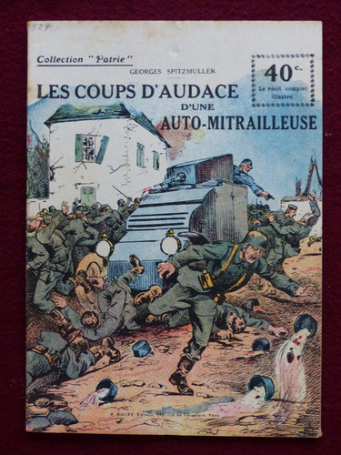 Collection patrie 127 - collection, °