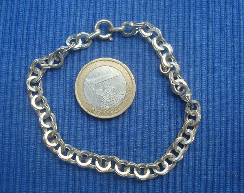 B33 bracelet gourmette - b33,