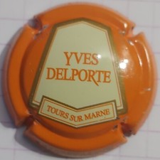 capsule de champagne Yves