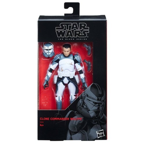 Star wars black - black, series