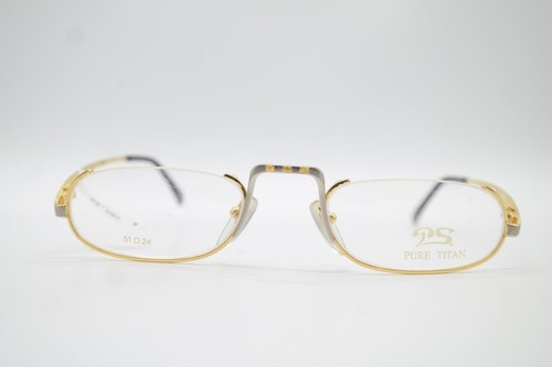 Lunettes vintage 104 titan - 104,