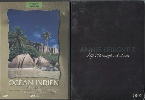 Dvd la photographe anne - dvd,