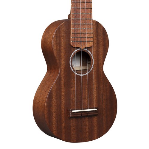 Martin mahogany soprano - mahogany,