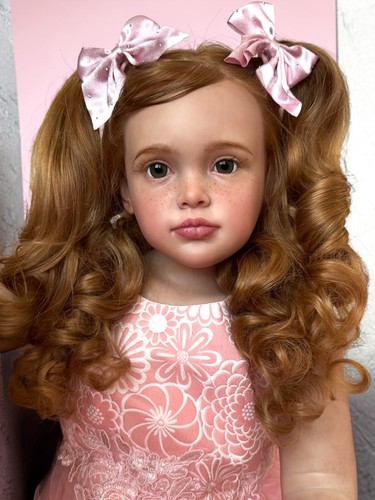 Belle poupée reborn sofie - belle,