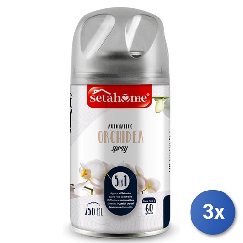 Setablu parfum ambiance - 3x,