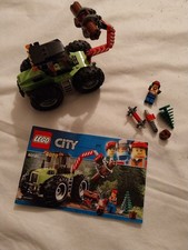 Lego city tracteur - lego, city,