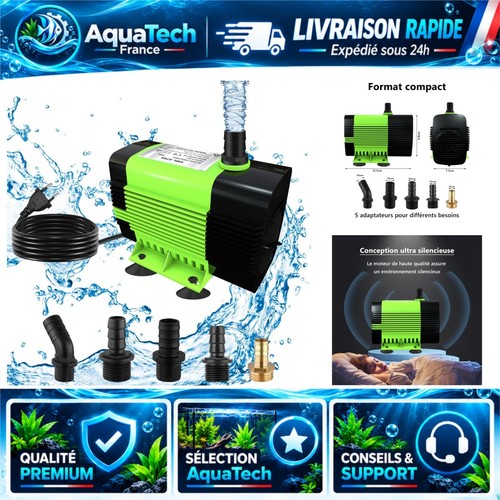 Pompe eau submersible 50w - à,