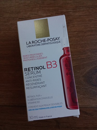 Roche posay retinol - retinol, b3